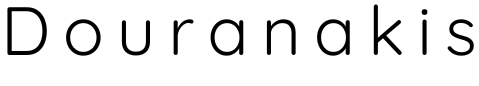 Douranakis Ice & Slice Logo